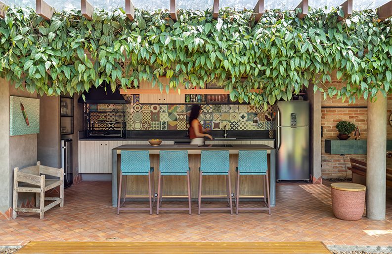 Casa Diógenes by DalArqui