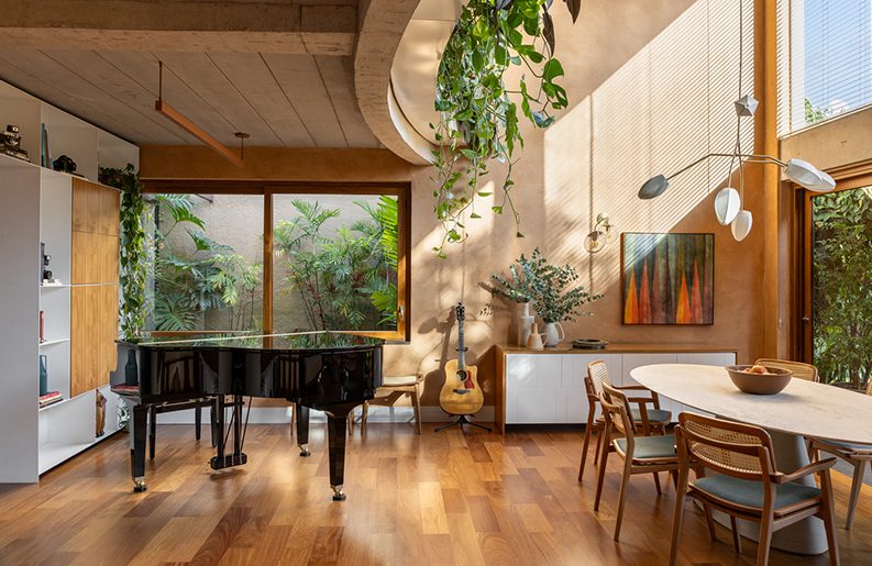 Casa Diógenes by DalArqui