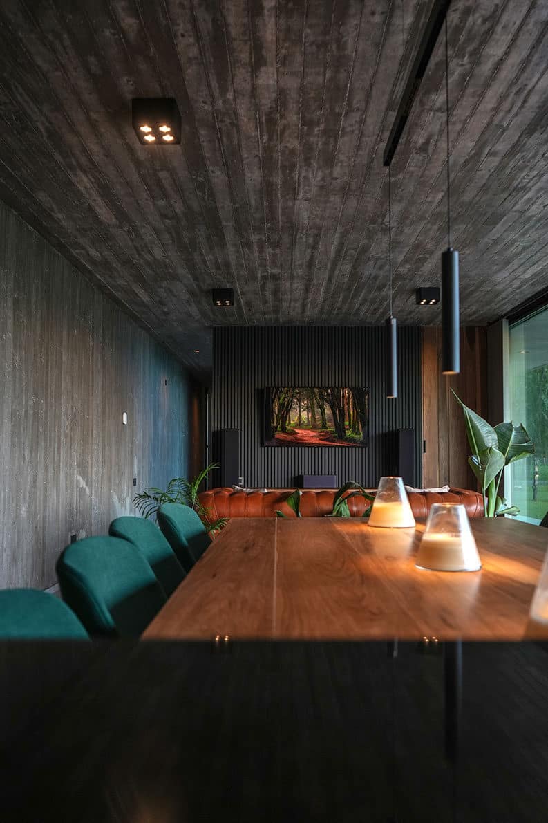 Casa Doble G. by A-W