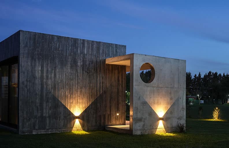 Casa Doble G. by A-W