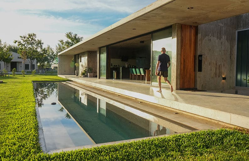 Casa Doble G. by A-W