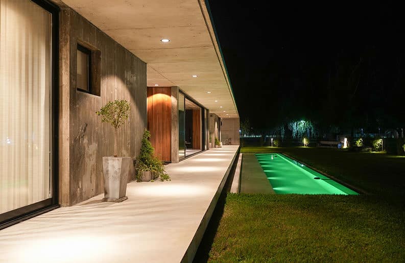 Casa Doble G. by A-W
