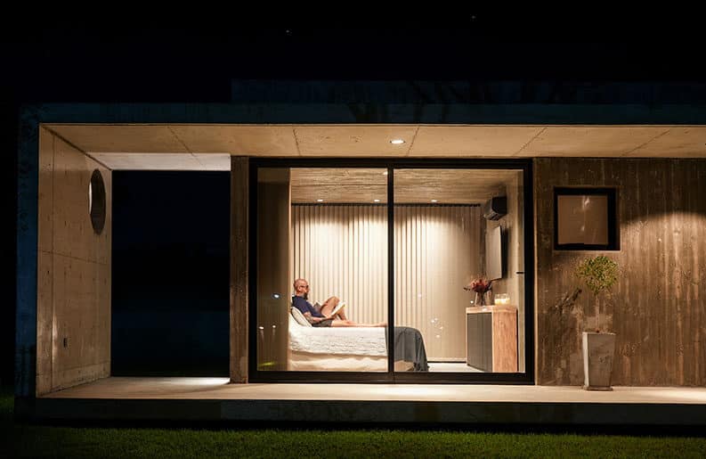 Casa Doble G. by A-W
