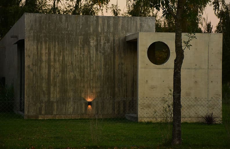 Casa Doble G. by A-W
