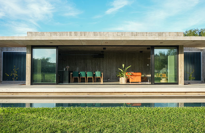 Casa Doble G. by A-W