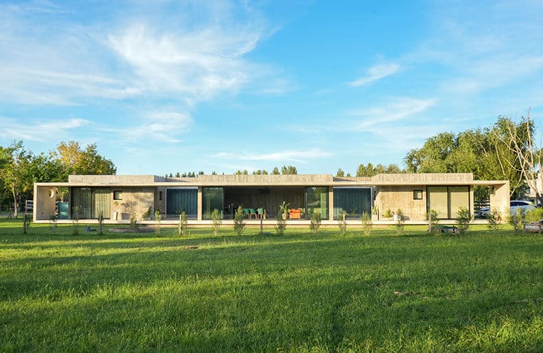 Casa Doble G. by A-W