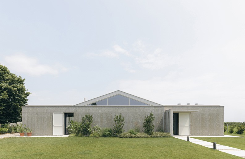 Casa Dolor y Gloria, Alberto Pizzoli Architetto, Lorenzo Linthout