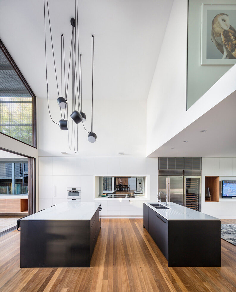 Casa Doncella de Hierro by CplusC Architects + Builders