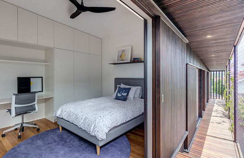 Casa Doncella de Hierro by CplusC Architects + Builders