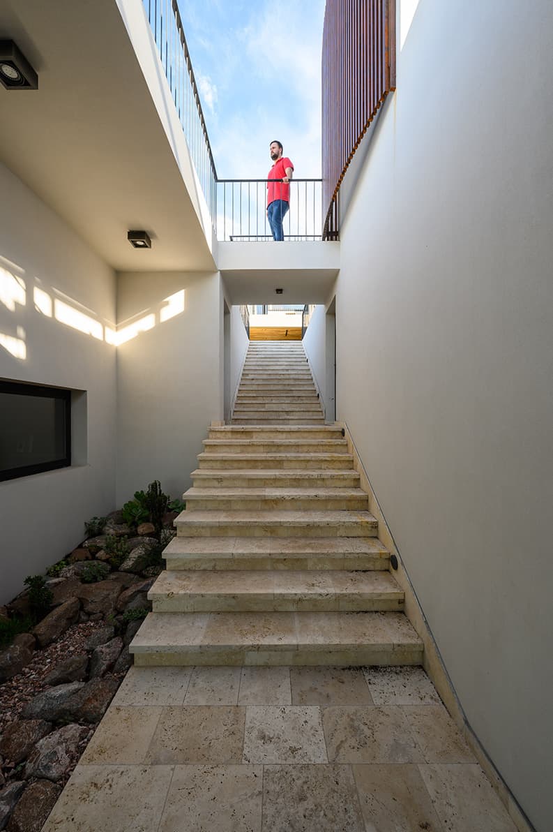 Casa Dualis, DDESS Oficina de Arquitectura + Ing. Yamil Huais, Gonzalo Viramonte