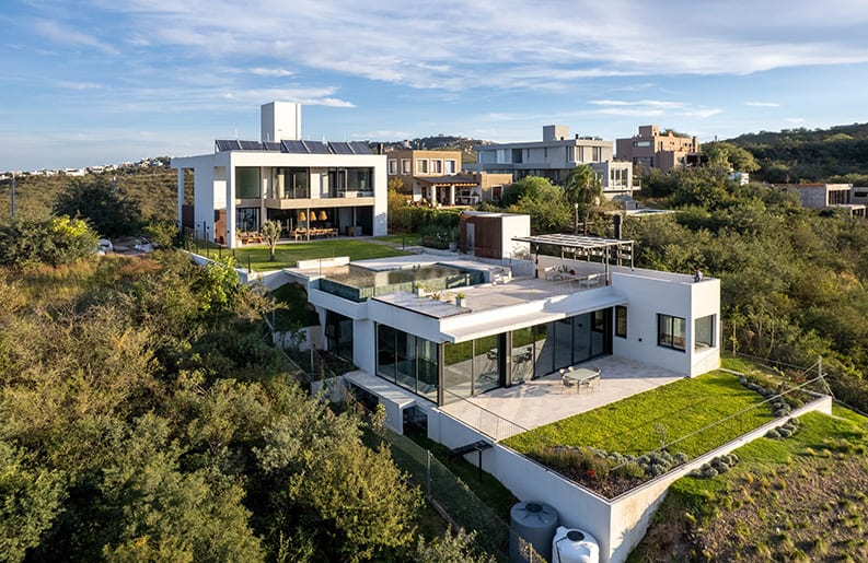 Casa Dualis, DDESS Oficina de Arquitectura + Ing. Yamil Huais, Gonzalo Viramonte