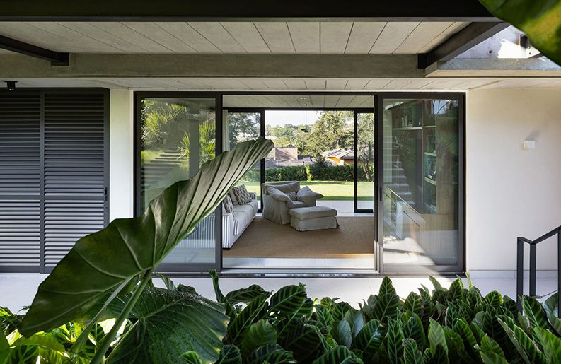 Casa Duas Marias I by Canoa Arquitetura