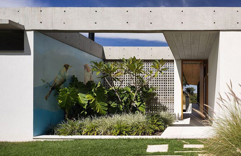 Casa Duas Marias I by Canoa Arquitetura