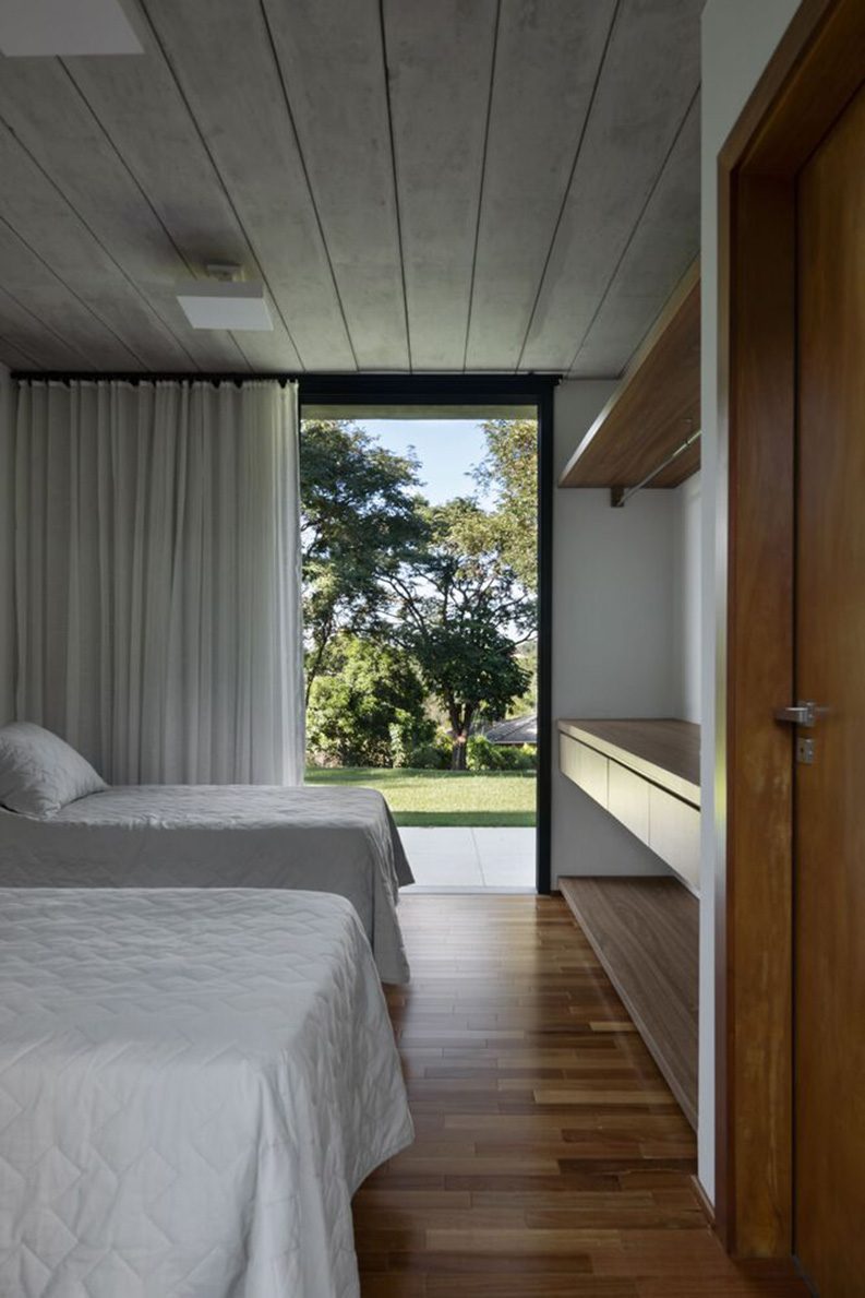 Casa Duas Marias I by Canoa Arquitetura