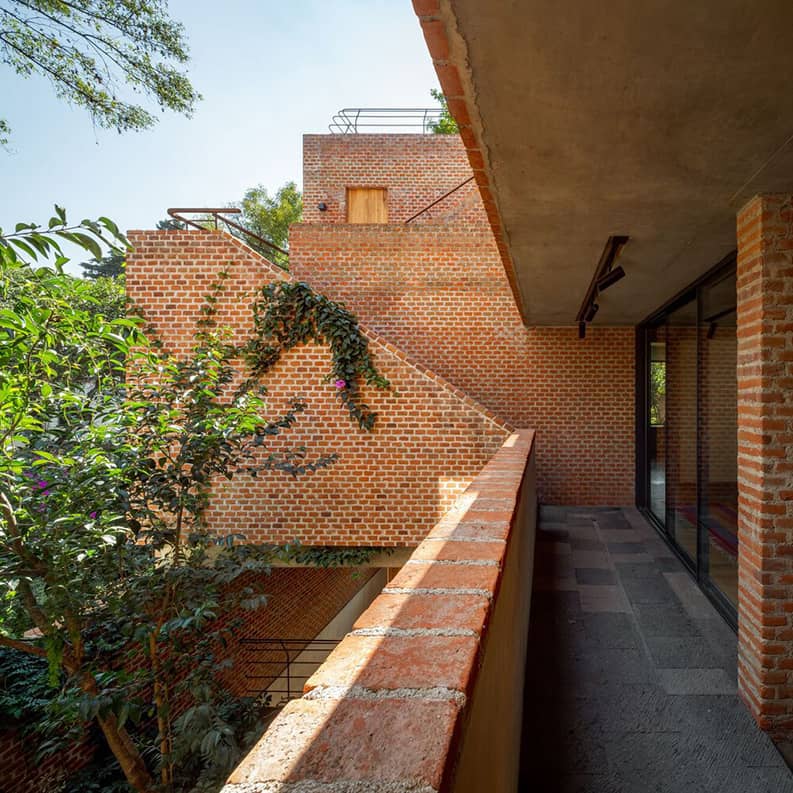 Casa E8, Meir Lobaton Corona, Rafael Ortiz Cervantes