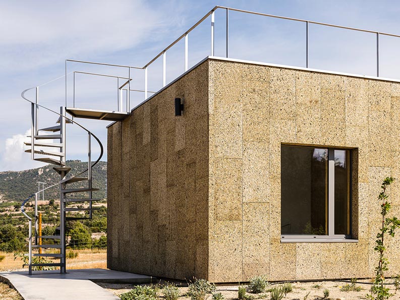 Casa EÑE, Imagen Subliminal (Miguel de Guzmán + Rocío Romero), Estudio Albar