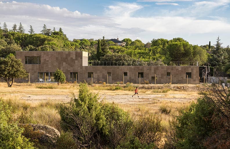 Casa EÑE, Imagen Subliminal (Miguel de Guzmán + Rocío Romero), Estudio Albar