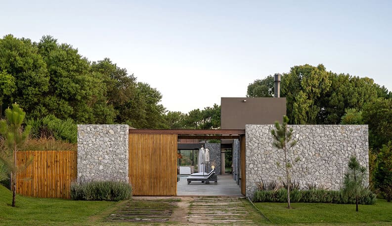 Casa ESTEÑA, Lucas Mc Lean Arquitecto, Mariano Imperial