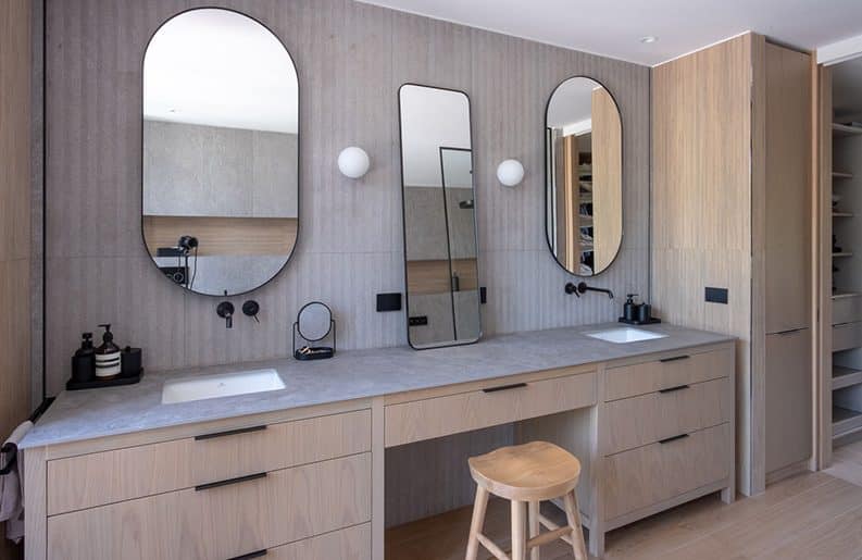 Casa Eje de Agua by Estudio i