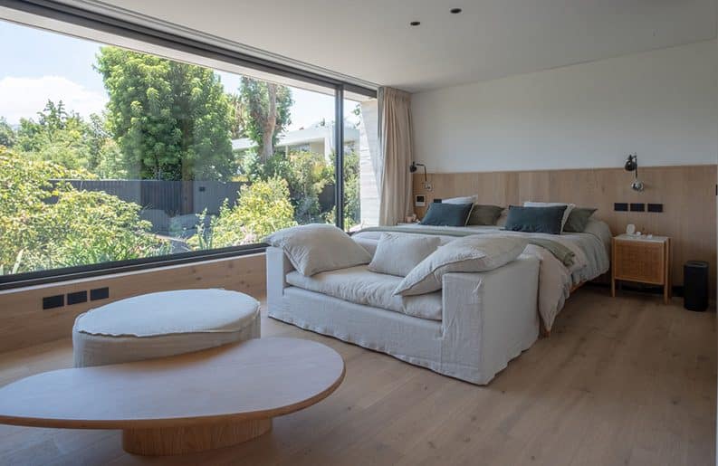 Casa Eje de Agua by Estudio i