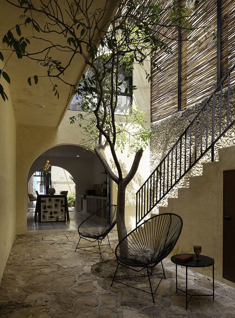 Casa El Encanto Ermita by atelier 16 taller arquitectónico
