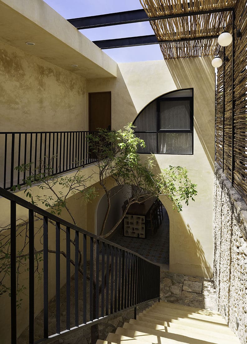 Casa El Encanto Ermita by atelier 16 taller arquitectónico