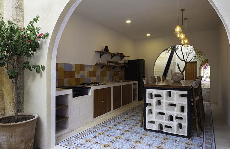 Casa El Encanto Ermita by atelier 16 taller arquitectónico
