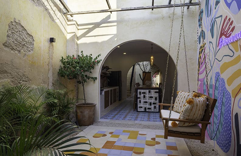 Casa El Encanto Ermita by atelier 16 taller arquitectónico
