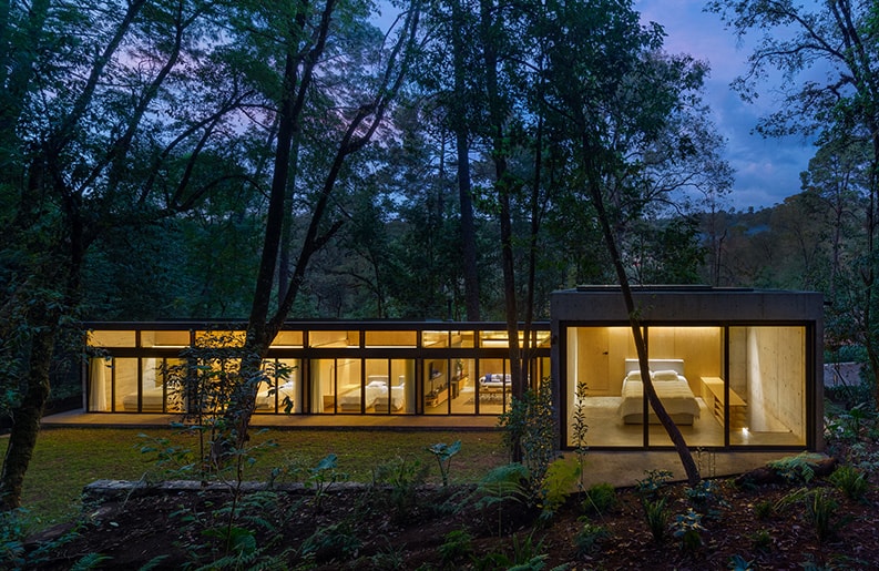 Casa El Pinar, Rafael Gamo, CF Taller de Arquitectura + Merodio Arquitectos