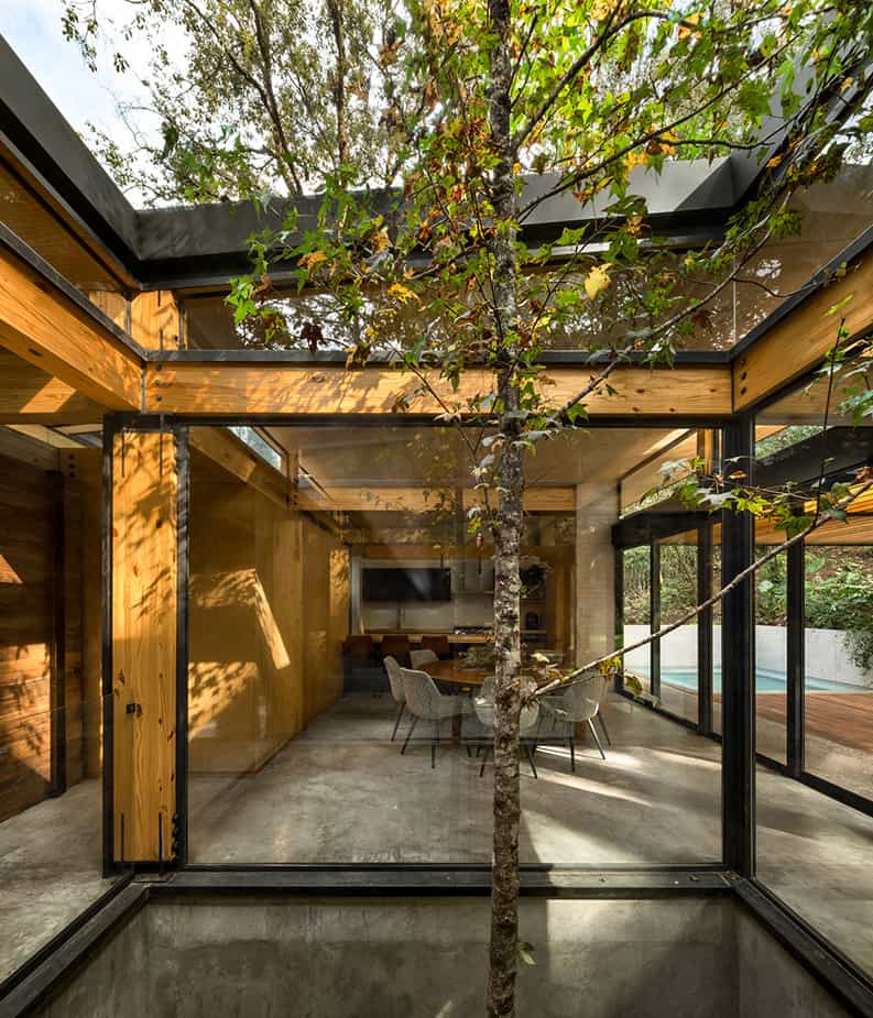 Casa El Pinar, Rafael Gamo, CF Taller de Arquitectura + Merodio Arquitectos