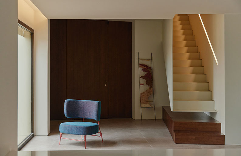 Casa El Recer by Viraje arquitectura