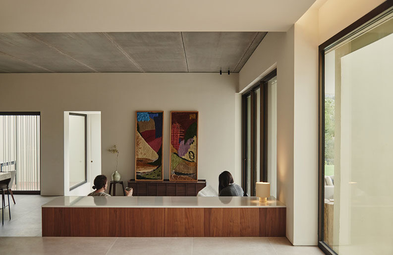 Casa El Recer by Viraje arquitectura
