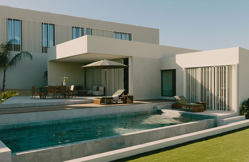 Casa El Recer by Viraje arquitectura