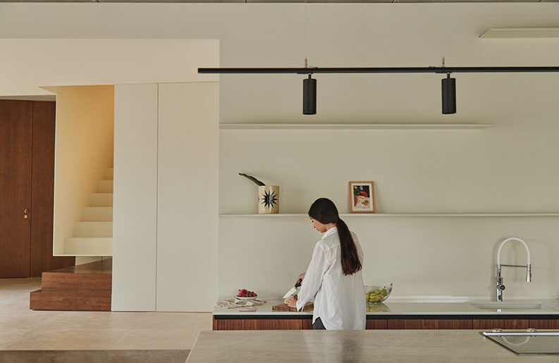 Casa El Recer by Viraje arquitectura