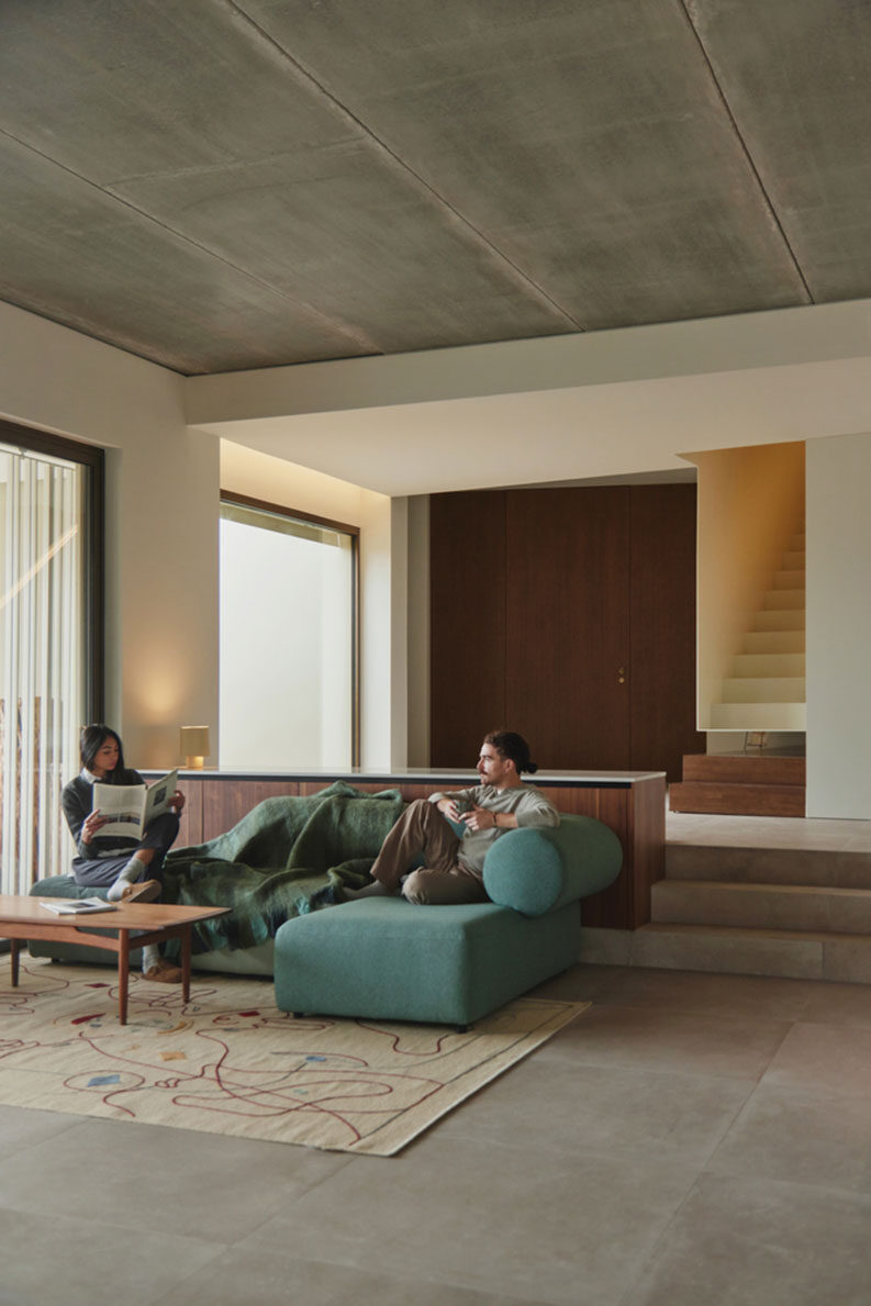 Casa El Recer by Viraje arquitectura