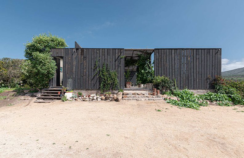 Casa El Tome by COLECTIVO