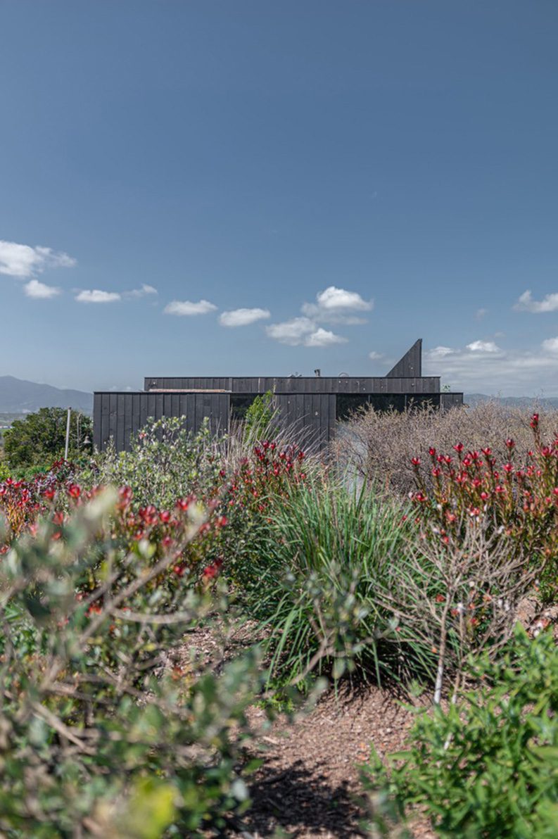 Casa El Tome by COLECTIVO