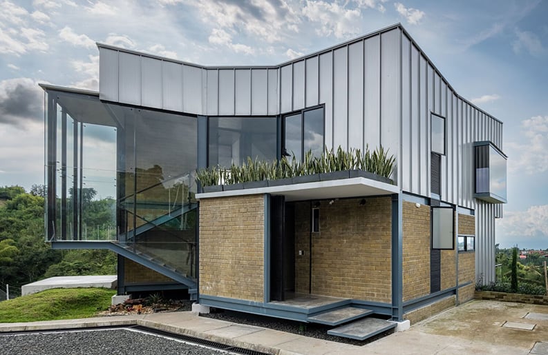 Casa Elita, Yemail Arquitectura, Yeferson Bernal