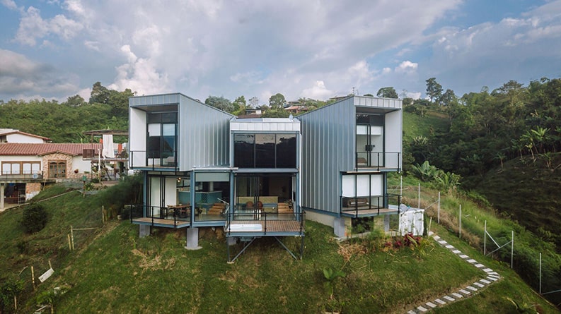 Casa Elita, Yemail Arquitectura, Yeferson Bernal