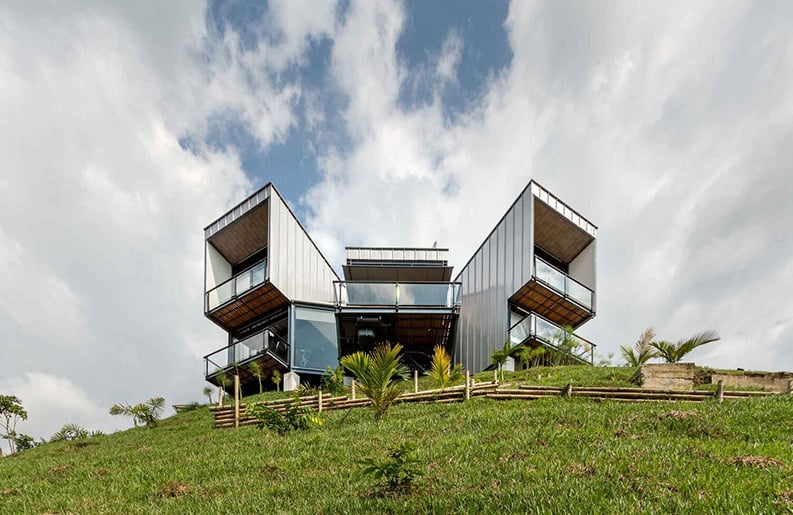 Casa Elita, Yemail Arquitectura, Yeferson Bernal
