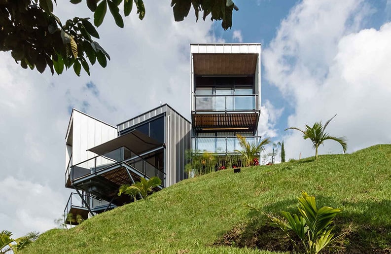 Casa Elita, Yemail Arquitectura, Yeferson Bernal