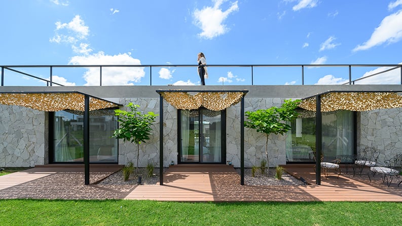Casa Encuentros, Gonzalo Viramonte, DLM Arquitectura