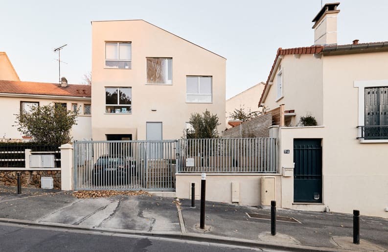 Casa Espiral