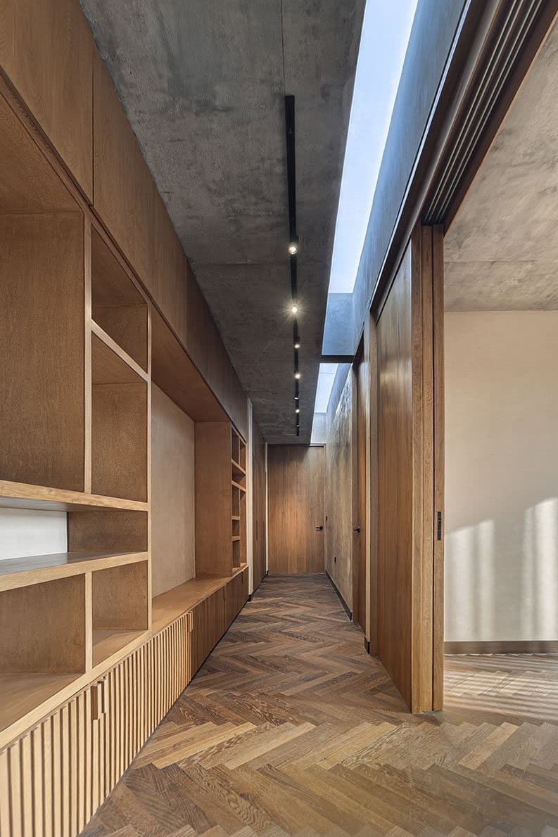 Casa Estrato by Blending Dots Arquitectos + Arq. Rogelio Castillo