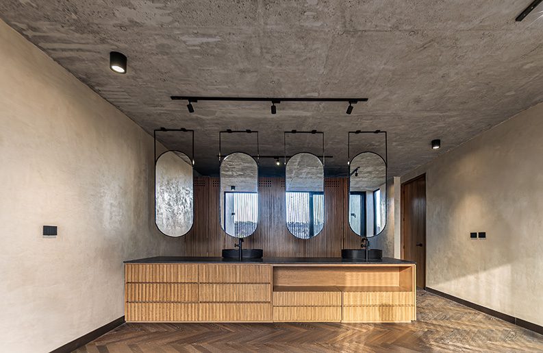 Casa Estrato by Blending Dots Arquitectos + ARQ. Rogelio Castillo