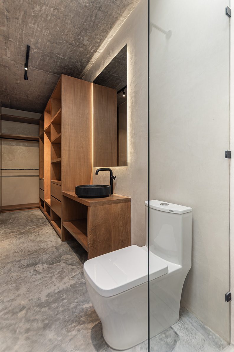 Casa Estrato by Blending Dots Arquitectos + ARQ. Rogelio Castillo