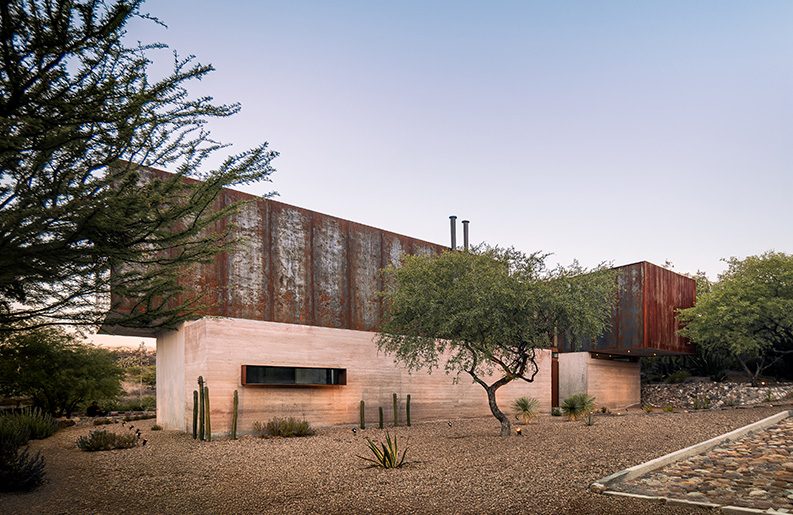 Casa Estrato by Blending Dots Arquitectos + ARQ. Rogelio Castillo