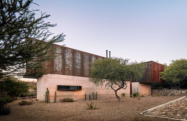 Casa Estrato by Blending Dots Arquitectos + Arq. Rogelio Castillo