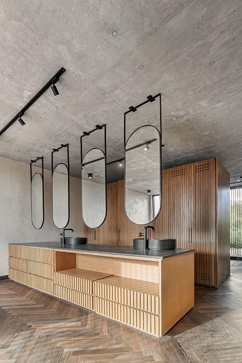 Casa Estrato by Blending Dots Arquitectos + Arq. Rogelio Castillo