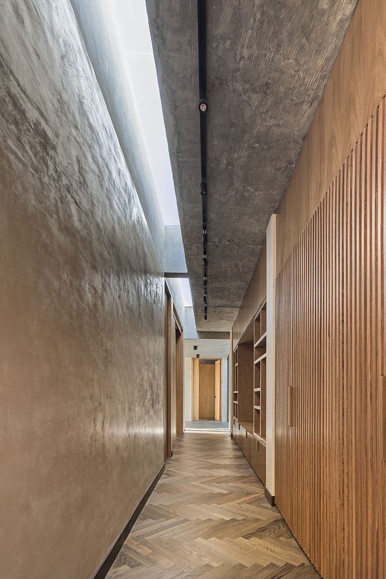 Casa Estrato by Blending Dots Arquitectos + Arq. Rogelio Castillo